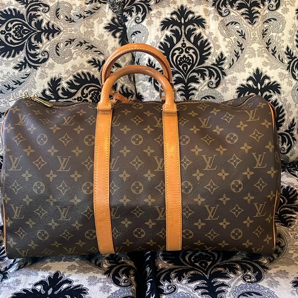 Louis Vuitton Keepall 45 - Picture 2 of 13